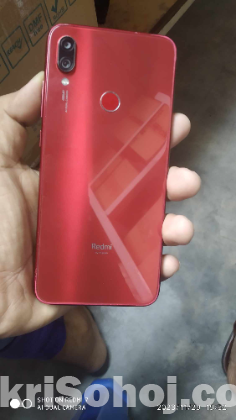 Redmi note 7s